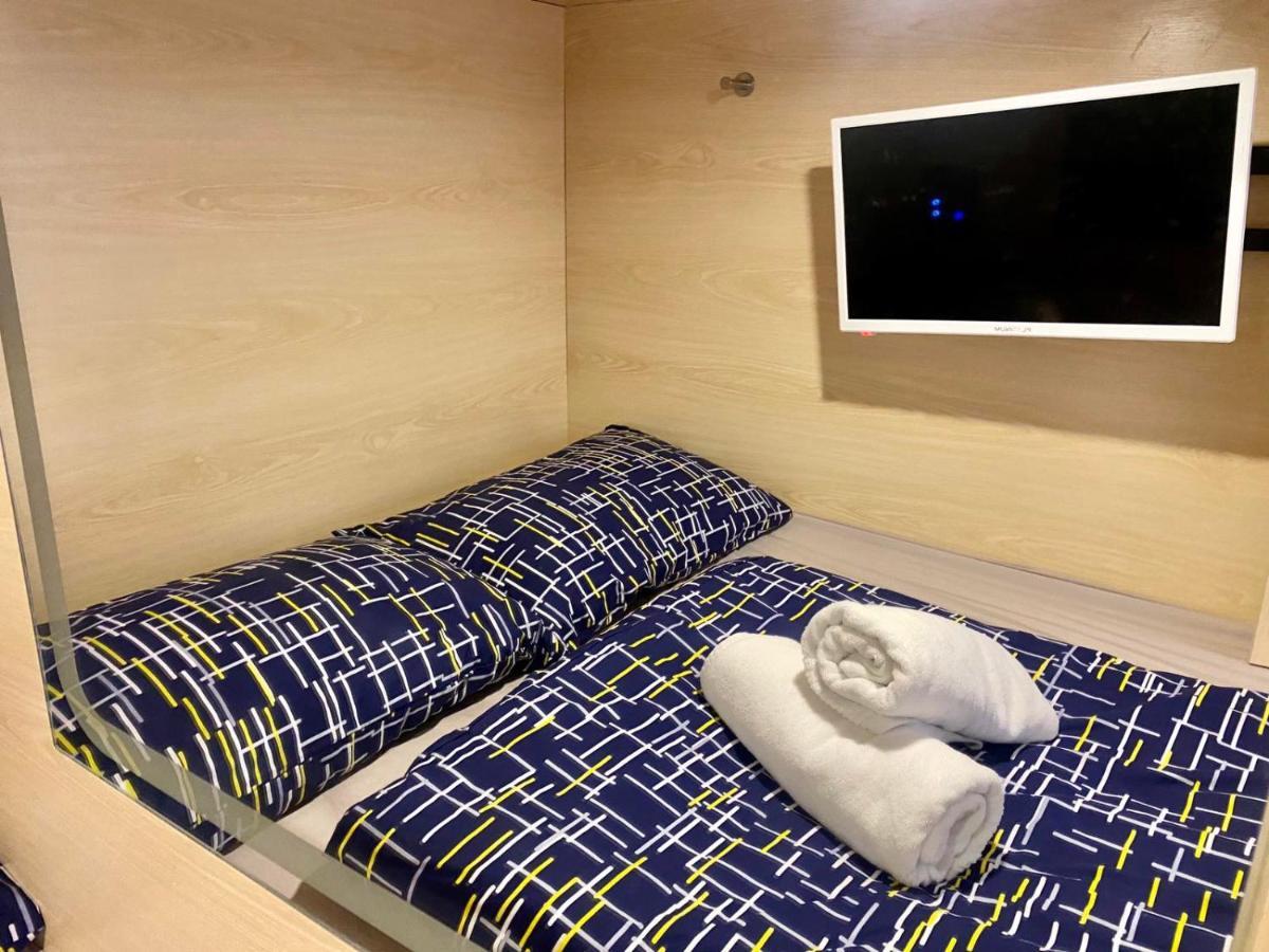 Podbed Coogee Beachside سيدني المظهر الخارجي الصورة