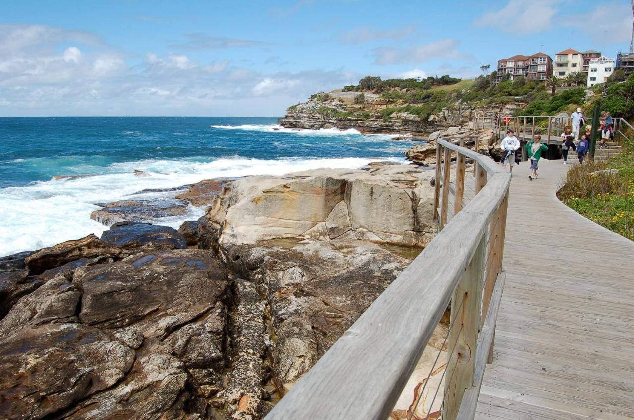 Podbed Coogee Beachside سيدني المظهر الخارجي الصورة