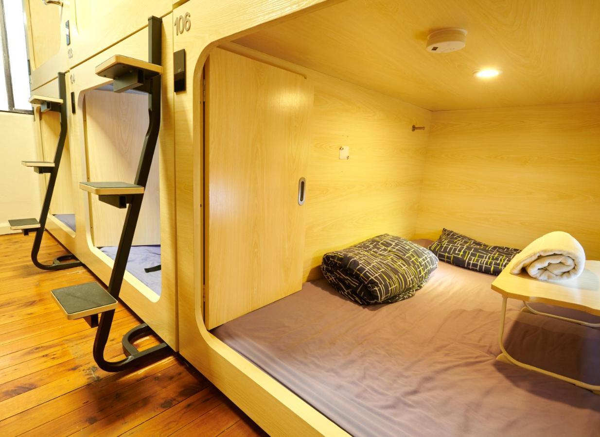 Podbed Coogee Beachside سيدني المظهر الخارجي الصورة