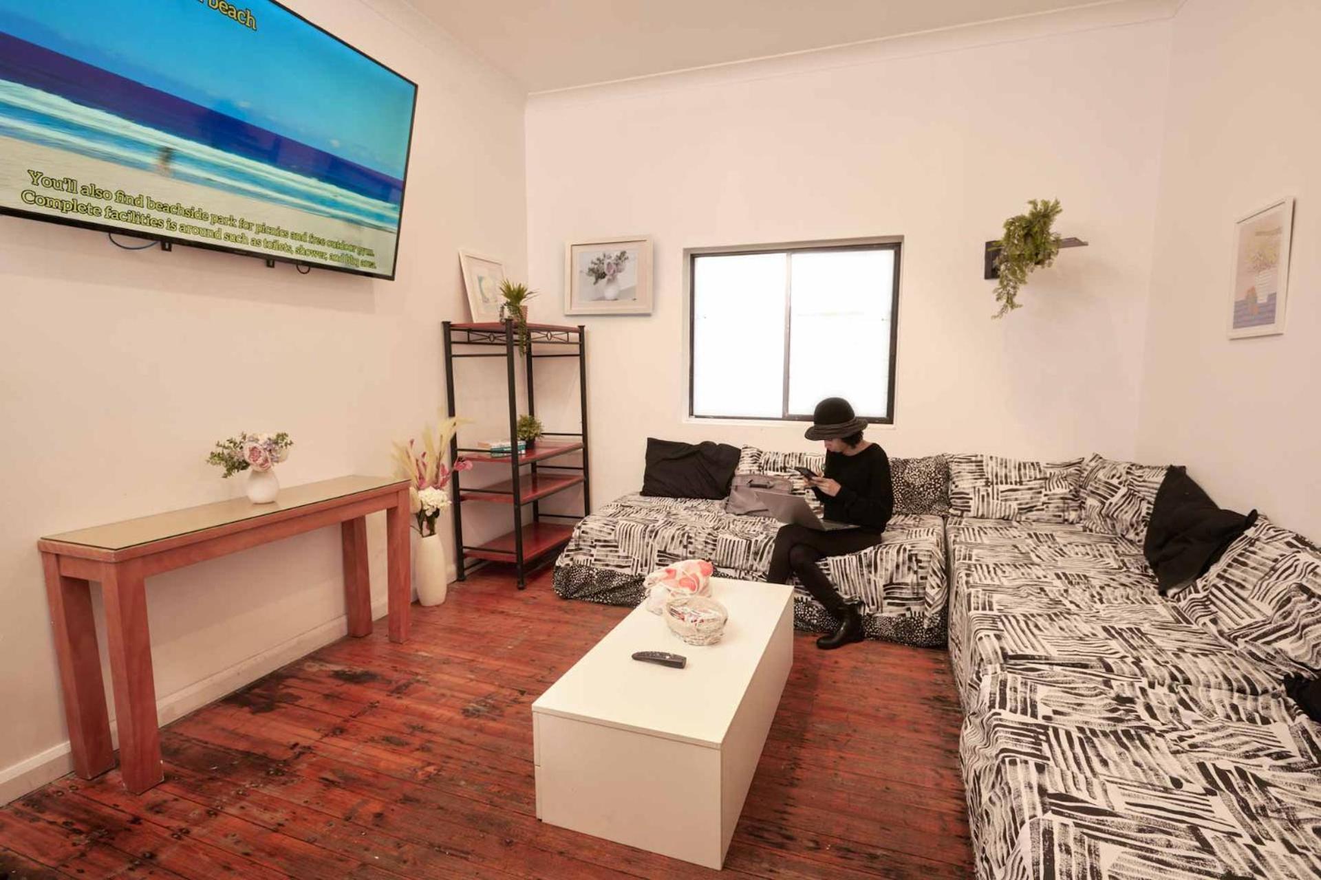 Podbed Coogee Beachside سيدني المظهر الخارجي الصورة