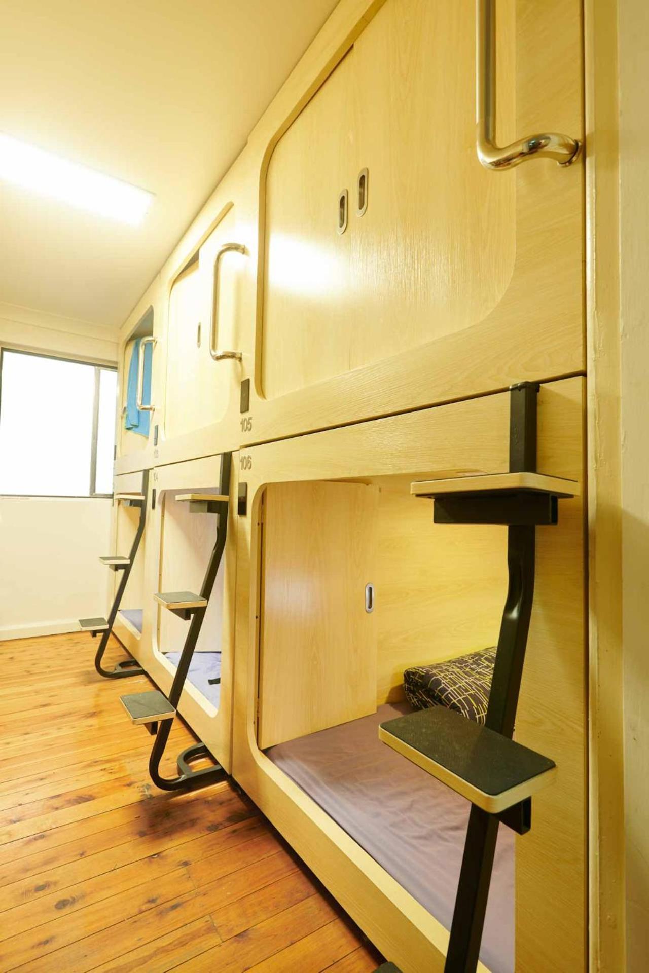 Podbed Coogee Beachside سيدني المظهر الخارجي الصورة