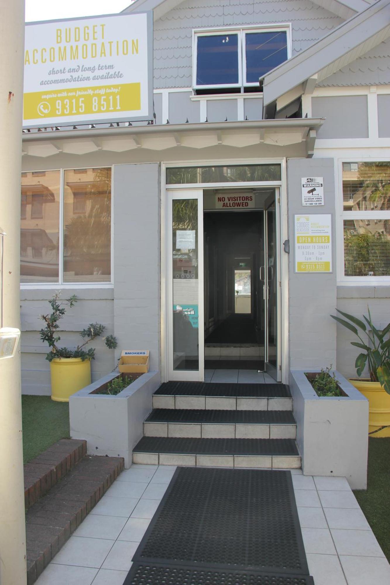 Podbed Coogee Beachside سيدني المظهر الخارجي الصورة