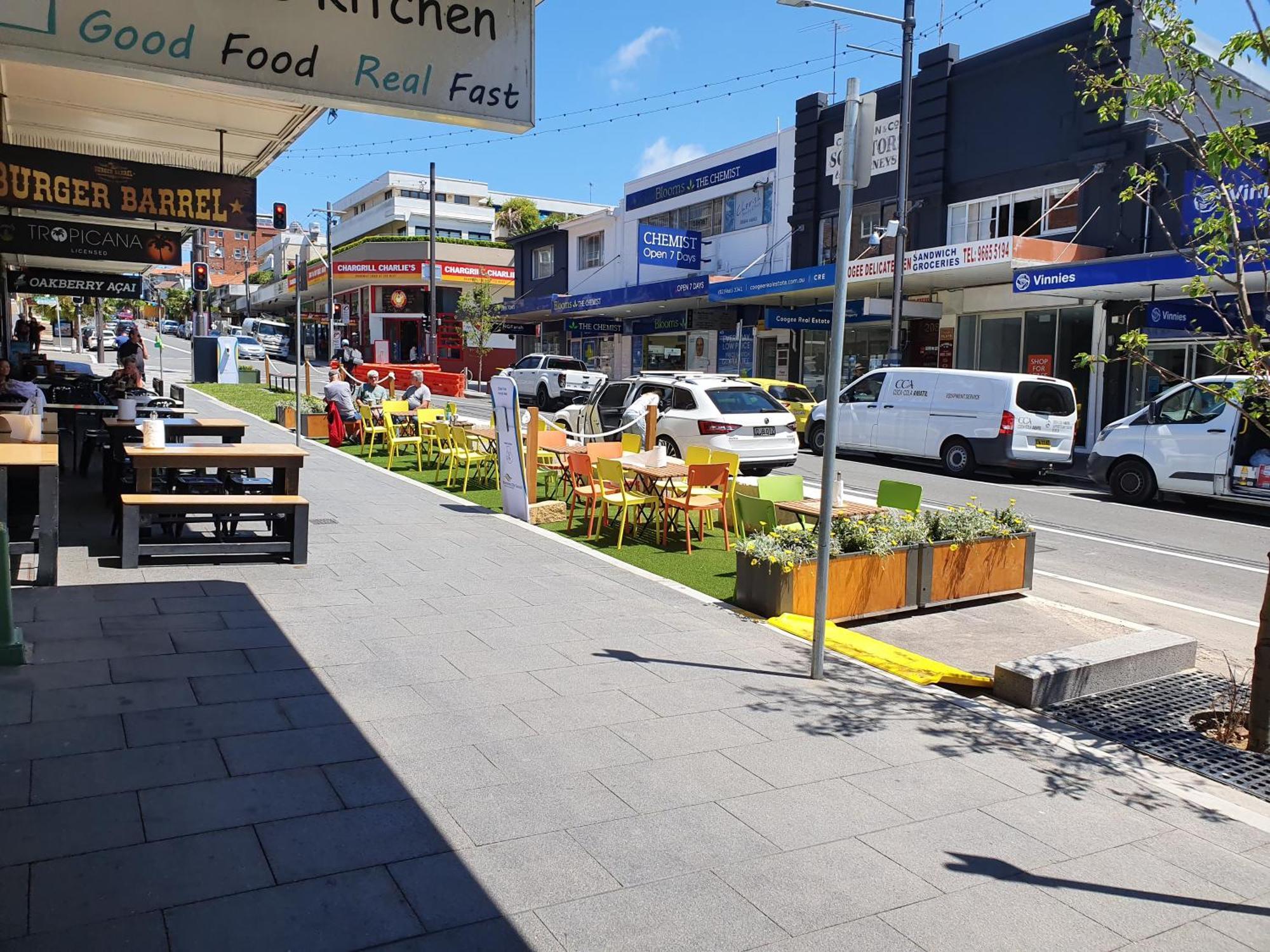 Podbed Coogee Beachside سيدني المظهر الخارجي الصورة