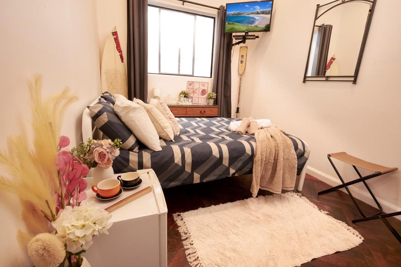 Podbed Coogee Beachside سيدني المظهر الخارجي الصورة