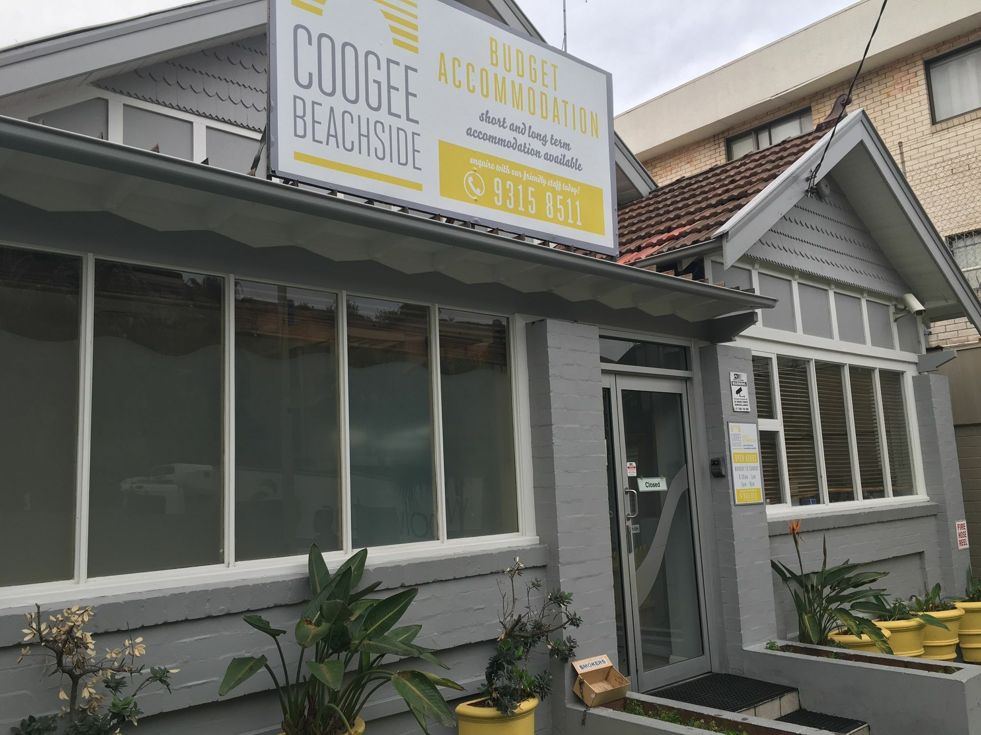 Podbed Coogee Beachside سيدني المظهر الخارجي الصورة