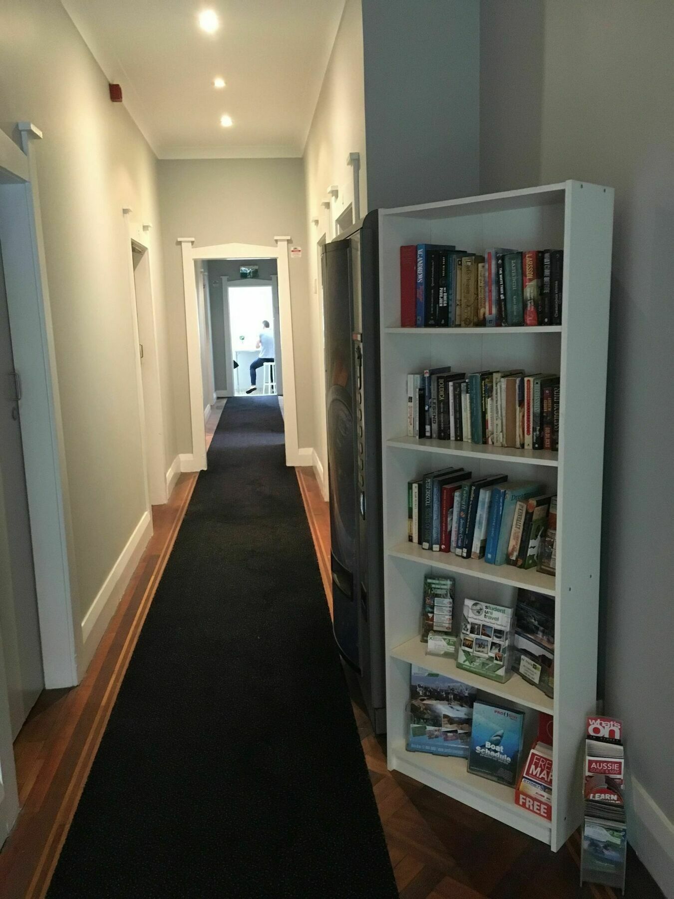 Podbed Coogee Beachside سيدني المظهر الخارجي الصورة