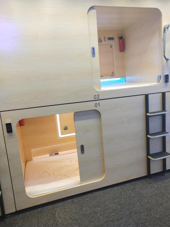 Podbed Coogee Beachside سيدني المظهر الخارجي الصورة