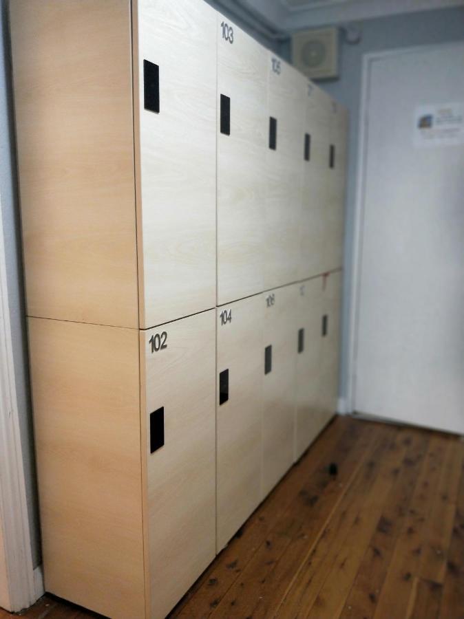 Podbed Coogee Beachside سيدني المظهر الخارجي الصورة