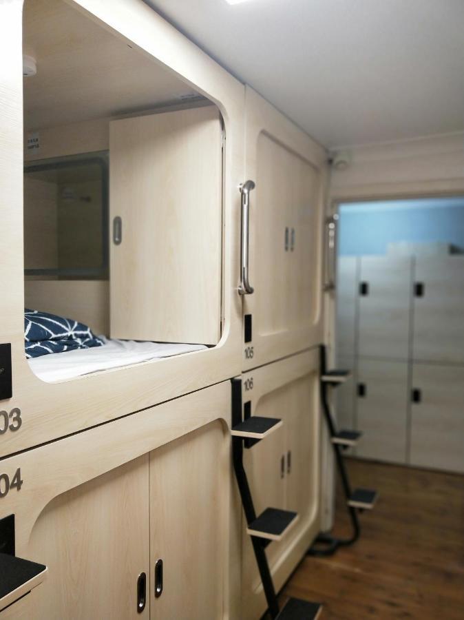 Podbed Coogee Beachside سيدني المظهر الخارجي الصورة