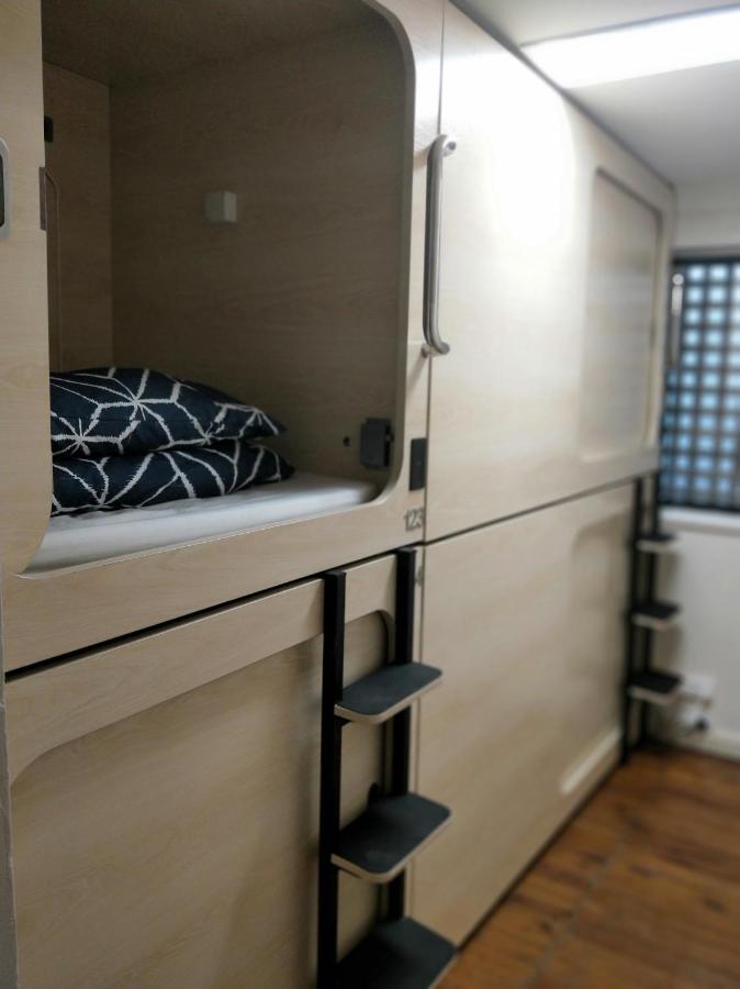 Podbed Coogee Beachside سيدني المظهر الخارجي الصورة
